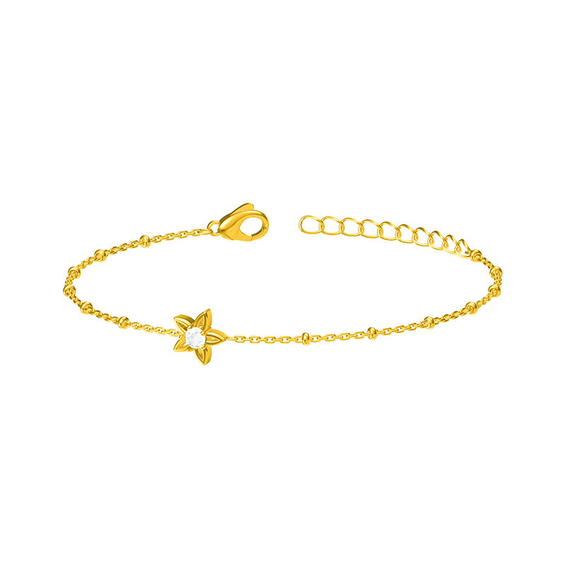 Wholesale Star Delicate Bracelet